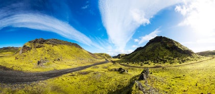 Hrunamannahreppur - region in Iceland