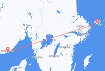 Vuelos de Mariehamn a Kristiansand