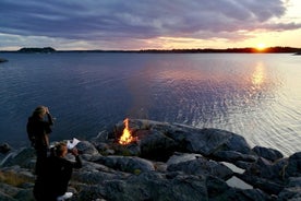 2-Day Small-Group Stockholm Archipelago Kayak Tour