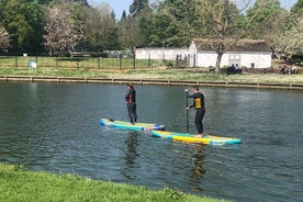 Private Paddleboard Tour in Abingdon 