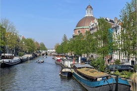 Guided Walking Tour in Amsterdam