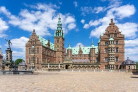 Half Day Private Tour to Frederiksborg Castle