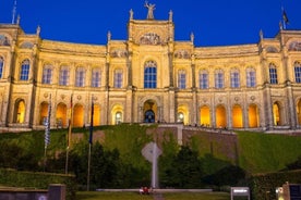 Munich's Highlights 3-hour Segway Tour