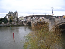 Auxerre - city in France