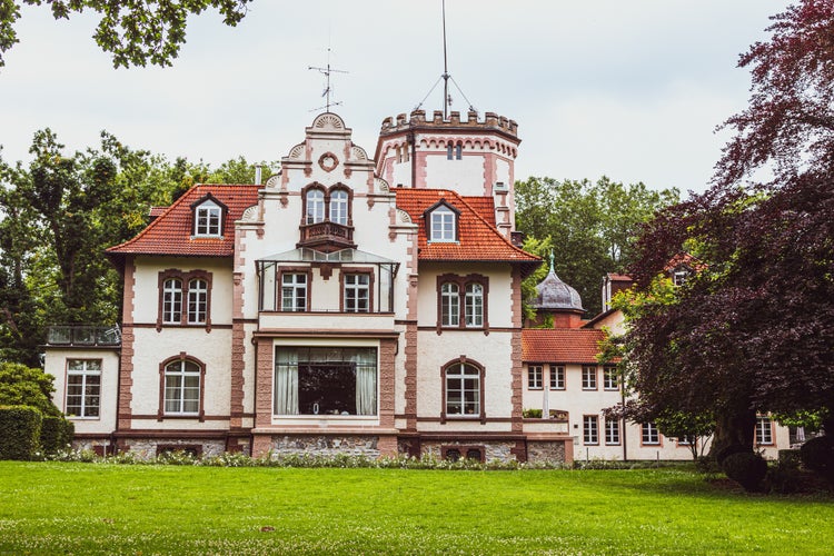  Photo of House Morp, Villa Grillo in Erkrath near Düsseldorf,Germany