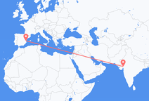 Ahmedabad to Valencia
