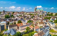 Chartres small car rental