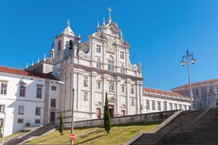 Coimbra - region in Portugal