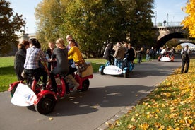 Sightseeing tour by ConferenceBike