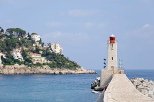 Le Phare de Nice