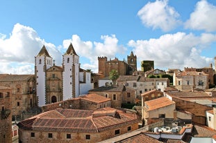 Cáceres -  in Spain