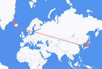 Cheap Flights from Tokyo to Reykjavík – Lowest Fares & Maximum Choice