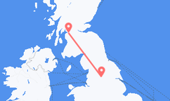 Train tickets from Bradford to West Dunbartonshire