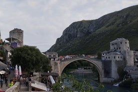 2-timers kulturell vandretur i én by – tre historier om Mostar