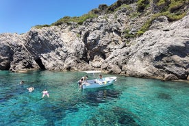 Noleggio barche a guida autonoma a Dubrovnik per un massimo di 6 persone