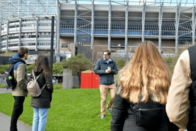 Best of Newcastle Highlights Walking Tour