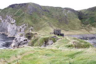 Kinbane Castle