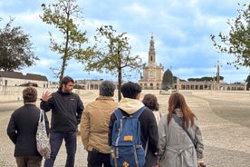 From Lisbon: Half-Day Fátima Tour