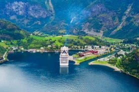 Crucero de Bergen a Flam, el "rey de los fiordos"