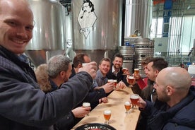 Hamborg Craft Beer Tasting Tour på tysk