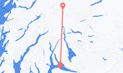 Train tickets from Inverclyde to Tyndrum