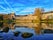 Photo of reflection of the Kastel fortress that is a fortress located in Banja Luka, Bosnia and Herzegovina.