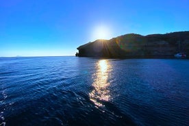 Santorini Sailsational: The Ultimate Caldera Sunset Cruise