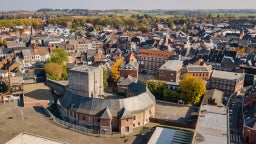 Hôtels et lieux d'hébergement à Ath, Belgique