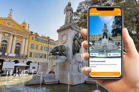 Visite autoguidée de Nice Scavenger Hunt et de ses sites touristiques