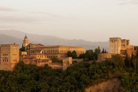 Tour met audiogids: Alhambra, Generalife en Alcazaba