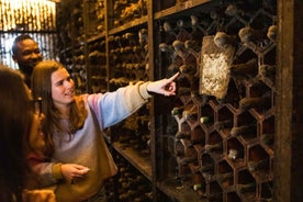 Porto: Food & Wine Tasting Walking Tour with Port Wine Cave