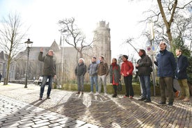 Dordrecht: Hápunktar og falnir gimsteinar í gönguferð