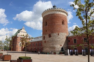 Lublin - city in Poland