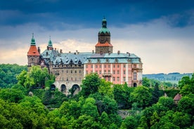 Wroclaw ao castelo de Ksiaz e à igreja da paz em Swidnica - excursão do meio dia