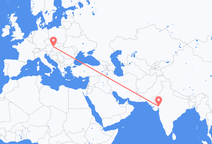 Ahmedabad to Bratislava