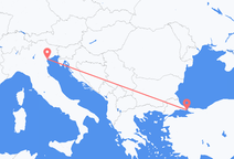 Flights from Venice to Istanbul