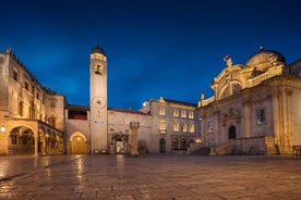 Dubrovnik : visite privée à pied avec un guide (visite privée)