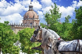 Jerez de la Frontera Geschiedenis en kunstwandeling