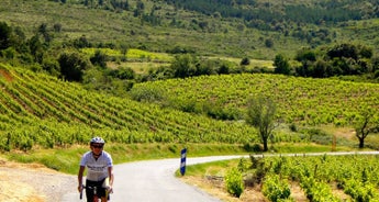 Bicycling Provence to the Pyrenees Plus!