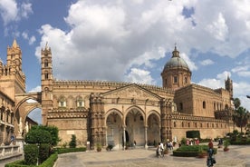 Full Day City Tour in Palermo , Monreale and Mondello, from Palermo