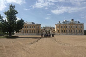 Turbuss från Riga till Vilnius (garanterad avgång)