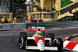 Private Tour Exclusive Monaco F1 Inside Grand Prix Track Circuit