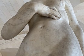 El Louvre: arte y amor.