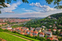 Hotels & places to stay in Würzburg, Germany