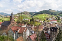 Najlepsze pakiety wakacyjne w Oppenau, Niemczech