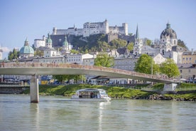 Salzburg: Bátferð á Salzach