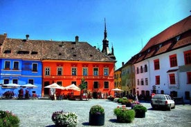 2 days Transylvania Tour with Brasov, Sibiu and Sighisoara