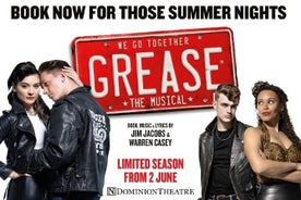 Grease the Musical London