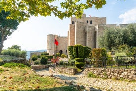 5-timmars rundtur Kruja Castle och Old Bazaar från Tirana