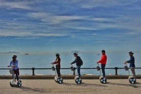 Gran recorrido en Segway por la ciudad de Nápoles